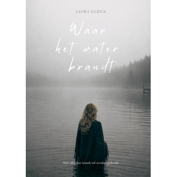 Waar het water brandt (Paperback) bij Singel 344