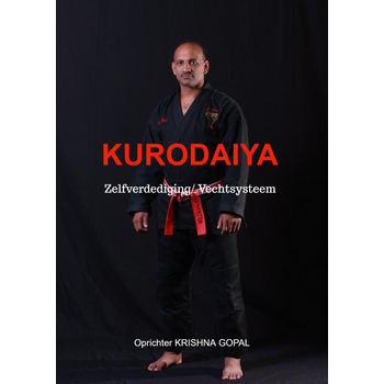 Kurodaiya (Paperback) bij Singel 344