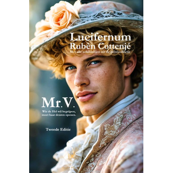Mr. V. (Paperback) bij Singel 344