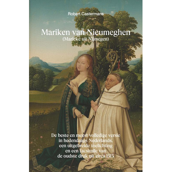 Mariken van Nieumeghen (Marieke uit Nijmegen) (Paperback) bij Singel 344
