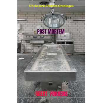 Post Mortem (Paperback) bij Singel 344