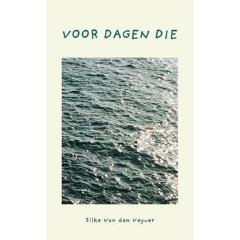 Voor dagen die (Paperback) bij Singel 344