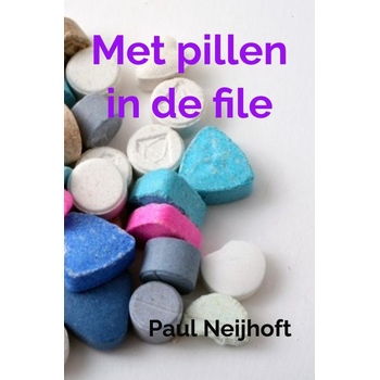 Met pillen in de file (Paperback) bij Singel 344