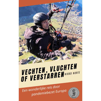 Vechten, vluchten of verstarren (Paperback) bij Singel 344