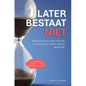 Later Bestaat Niet (Paperback) bij Singel 344