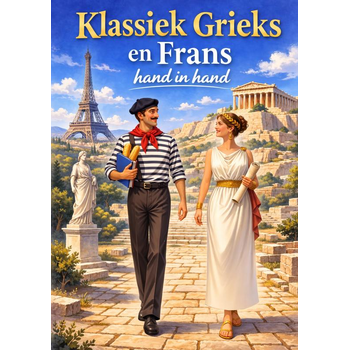Klassiek Grieks & Frans hand in hand - Deel I (Paperback) bij Singel 344