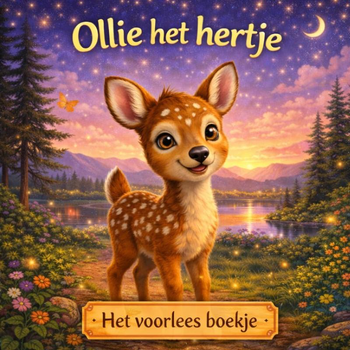 Het voorlees boekje. Ollie het hertje. (Paperback) bij Singel 344