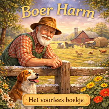 Het voorlees boek, Boer Harm (Paperback) bij Singel 344