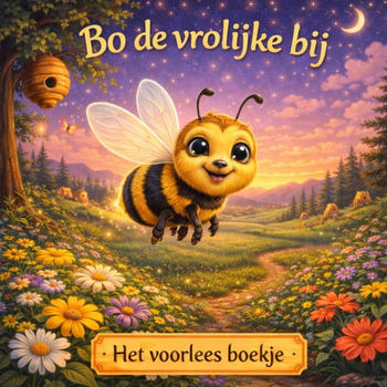 Het voorlees boekje, Bo de vrolijke bij. (Paperback) bij Singel 344