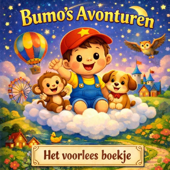 Het voorlees boekje, Bumo s avonturen (Paperback) bij Singel 344