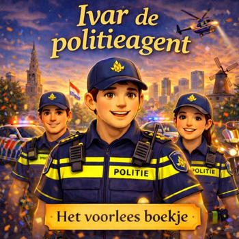 Het voorlees boekje. Ivar de politieagent. (Paperback) bij Singel 344