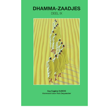 Dhamma-Zaadjes - Deel IX (Paperback) bij Singel 344