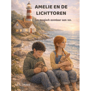 Amelie en de Lichttoren (Hardback) bij Singel 344