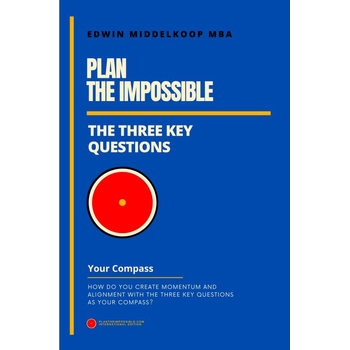 Plan the Impossible (Paperback) bij Singel 344