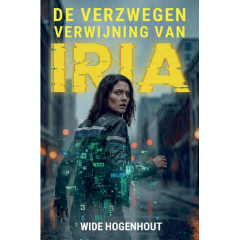 De verzwegen verdwijning van Iria (Paperback) bij Singel 344