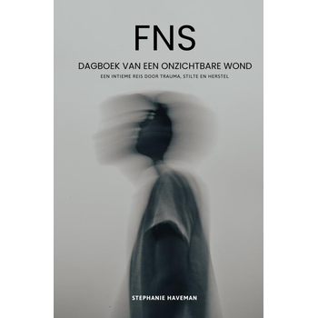 FNS - Dagboek van een onzichtbare wond (Paperback) bij Singel 344