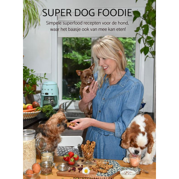 SUPER DOG FOODIE (Hardback) bij Singel 344