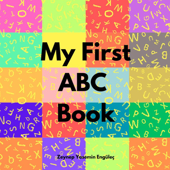 My First ABC Book (Paperback) bij Singel 344