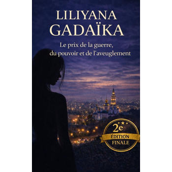 Liliyana Gadyka (Paperback) bij Singel 344