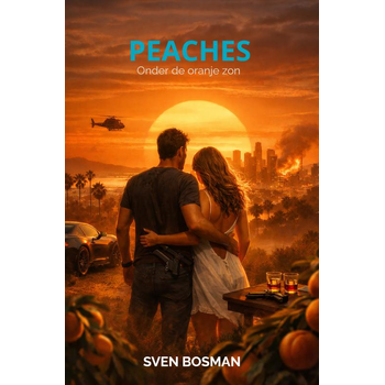Peaches - Onder de oranje zon (Paperback) bij Singel 344