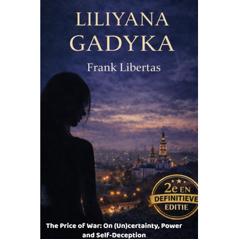Liliyana Gadyka (Hardback) bij Singel 344