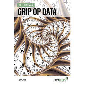 Grip op Data (Paperback) bij Singel 344