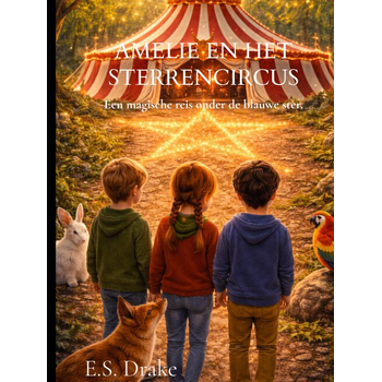 Amelie en het Sterrencircus (Hardback) bij Singel 344