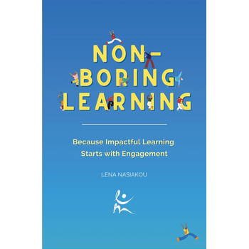 Non-Boring Learning (Paperback) bij Singel 344