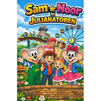 Sam en Noor in Julianatoren (Hardback) bij Singel 344
