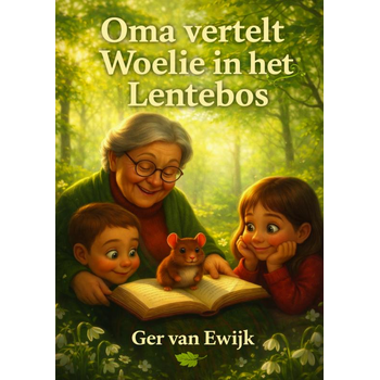 Woelie in het lentebos (Paperback) bij Singel 344