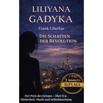 Liliyana Gadyka (Paperback) bij Singel 344