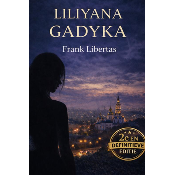 Liliyana Gadyka (Hardback) bij Singel 344