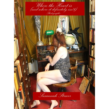 Where the heart is (and where it definitely isn't) (Paperback) bij Singel 344