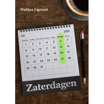 Zaterdagen (Paperback) bij Singel 344