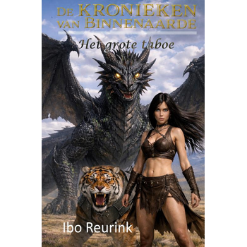 De kronieken van Binnenaarde (Paperback) bij Singel 344