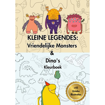 Kleine Legendes: (Paperback) bij Singel 344