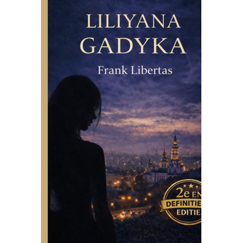Liliyana Gadyka (Hardback) bij Singel 344