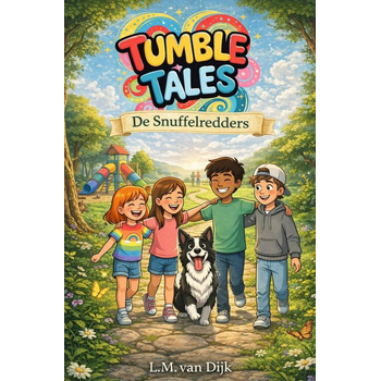 De Snuffelredders (Hardback) bij Singel 344