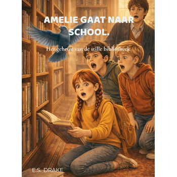 Amelie gaat naar School. (Hardback) bij Singel 344