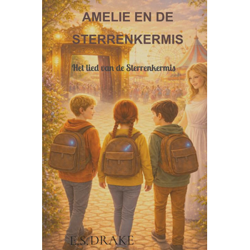 Amelie en de Sterrenkermis (Hardback) bij Singel 344
