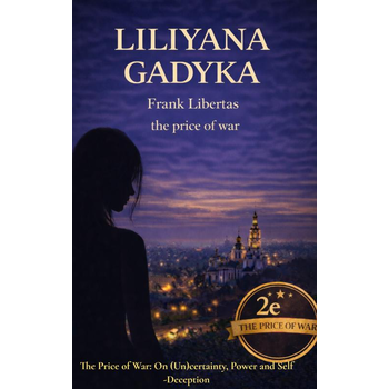 Liliyana Gadyka (Paperback) bij Singel 344