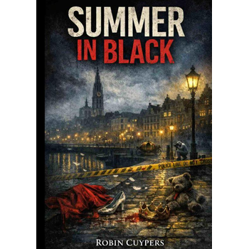 Summer In Black (Paperback) bij Singel 344