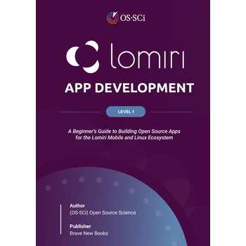 Lomiri App Development Level 1 (Paperback) bij Singel 344