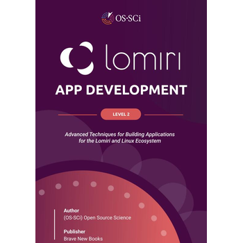 Lomiri App Development Level 2 (Paperback) bij Singel 344