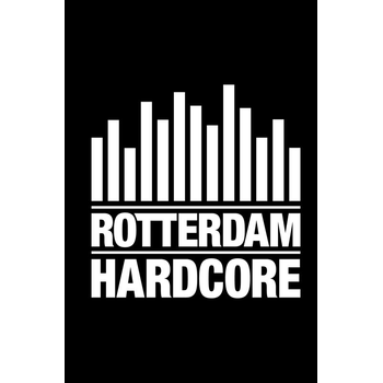 Rotterdam Hardcore (Paperback) bij Singel 344