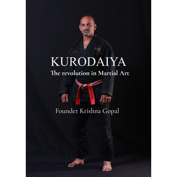 Kurodaiya (Paperback) bij Singel 344