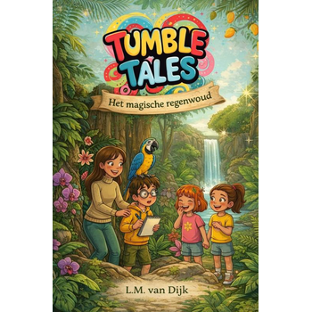 Het magische regenwoud (Hardback) bij Singel 344