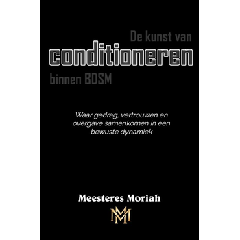 De kunst van conditioneren binnen BDSM (Paperback) bij Singel 344