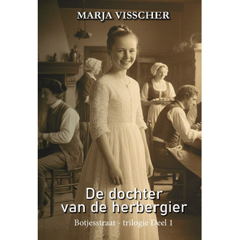 De dochter van de herbergier (Paperback) bij Singel 344