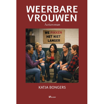 Weerbare vrouwen (Paperback) bij Singel 344